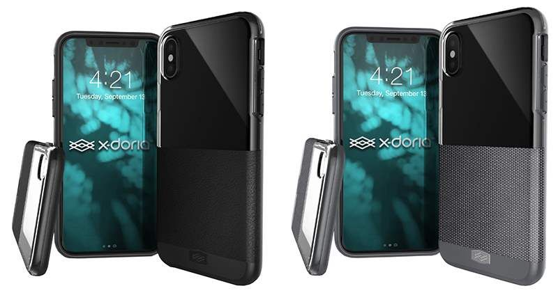 ND38_460781 X-Doria Dash - Etui iPhone X (Ballist zdjęcie 5