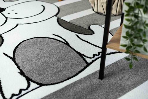 RUG/LU/TINIES/PUPPY/GREY/140x190 na Arena.pl