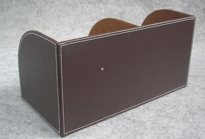 ORGANIZER BIUROWY - Skórzany - NOWOŚĆ zdjęcie 7