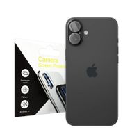 Szkło hartowane Tempered Glass Camera Full Cover - do iPhone 16 Plus