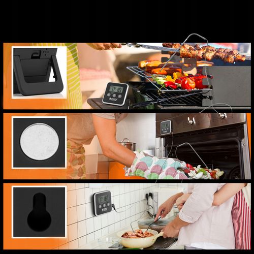 Termometr z sondą kuchenny Renew Force na Arena.pl