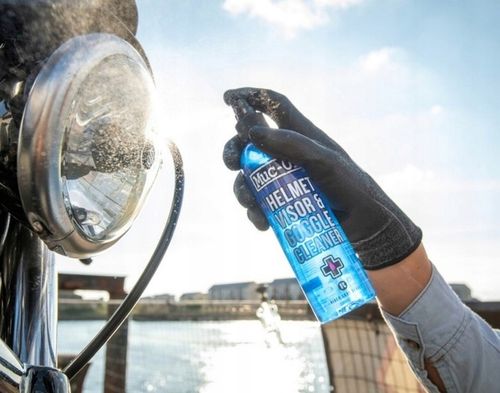 MUC-OFF 219 ŚRODEK DO CZYSZCZENIA KASKÓW 250 ml na Arena.pl