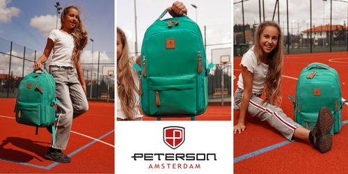 plecak ptn bhx-01-9259 green na Arena.pl