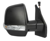 Opel Combo lusterko zewnętrzne Prawe
