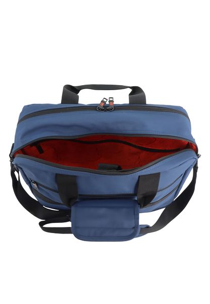 Torba na laptopa Discovery GYSER 1208 navy zdjęcie 7