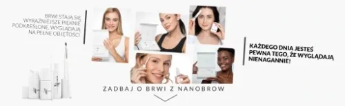 Zestaw do laminacji brwi Nanobrow Lamination kit na Arena.pl
