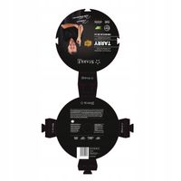 PATELNIA CZARNA DO NALEŚNIKÓW STARKE TARRY 28 CM