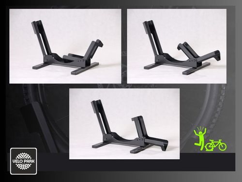 Stojak rowerowy VELOPARK na Arena.pl