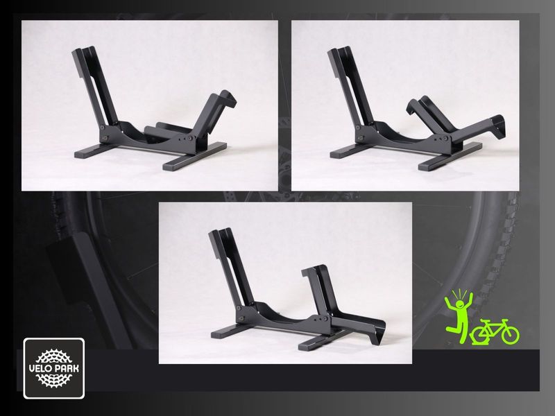 Stojak rowerowy VELOPARK zdjęcie 9
