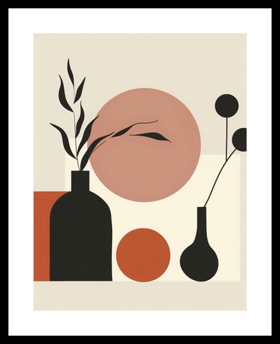 Plakat 50x65cm Stół Roślin na Arena.pl