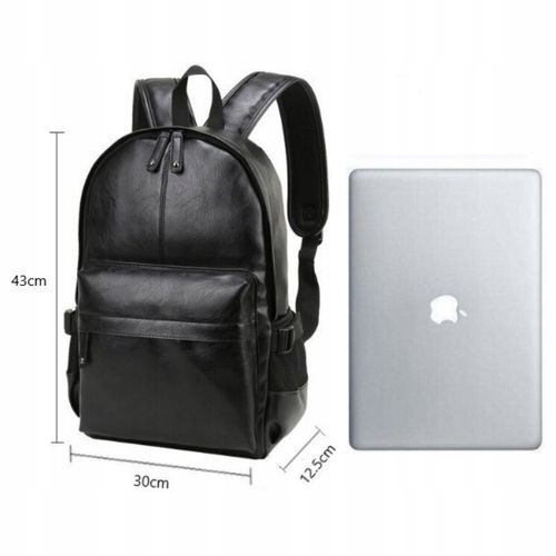 PLECAK NA LAPTOPA MĘSKI DAMSKI DO PRACY SZKOŁY na Arena.pl