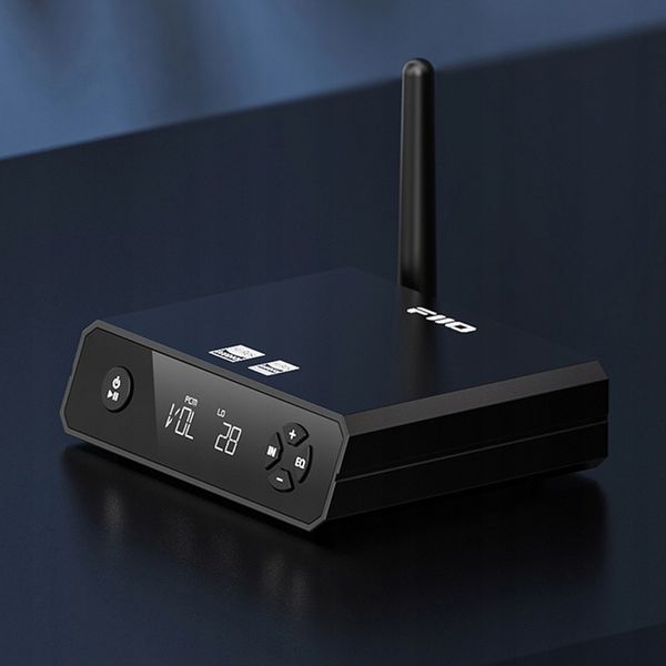 FIIO BR13 ADAPTER BLUETOOTH 5.1 aptX HD LL ADAPTIVE HI-RES DAC zdjęcie 14