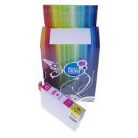 Zamiennik tuszu T16334010 (T1633) Purpurowy Wydajny