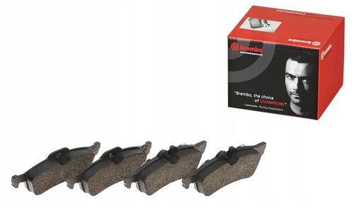 KLOCKI HAM TYL MINI COPER BREMBO na Arena.pl