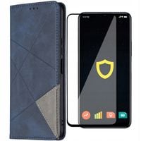 ETUI Z KLAPKĄ ZAPS CASE DO VIVO Y11S/Y20S + SZKŁO