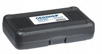 Gedore Zestaw nasadek udarowych 1/2'' 10-24 mm