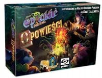 Gra Małe Epickie Podziemia: Opowieści GALAKTA