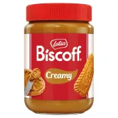 LOTUS BISCOFF KREM CREAMY 400G SŁOIK
