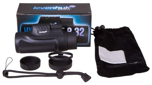 Monokular Levenhuk Wise 8x32 #M1 na Arena.pl