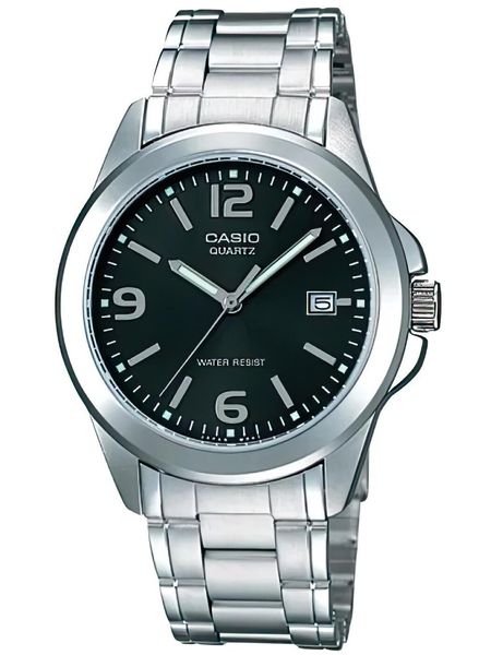 Zegarek Męski Casio MTP-1215A-1ADF + BOX zdjęcie 1