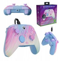 Kontroler przewodowy TURTLE BEACH Rematch Cotton Candy Wata cukrowa
