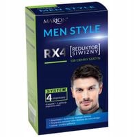 MARION MEN STYLE RX4 ODSIWIACZ REDUKTOR SIWIZNY 108 CIEMNY SZATYN 4X15ML