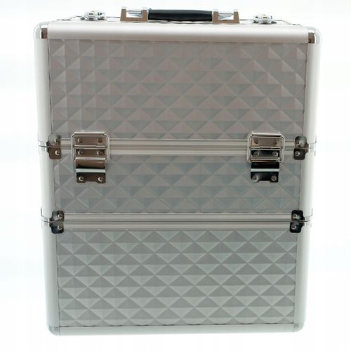 KUFEREK KOSMETYCZNY XL 3D DUŻY NA LAMPĘ LAKIERY na Arena.pl