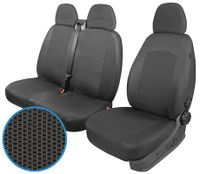 Pokrowce 3 osoby do Renault Trafic od 2014