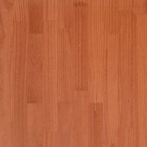 Łóżko bez materaca, woskowy brąz, 140x200 cm, drewno sosnowe na Arena.pl