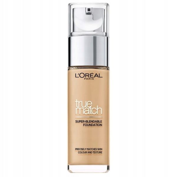 LOREAL PODKŁAD TRUE MATCH 4N zdjęcie 1