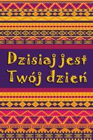 Dzisiaj jest Twój dzień – magnes