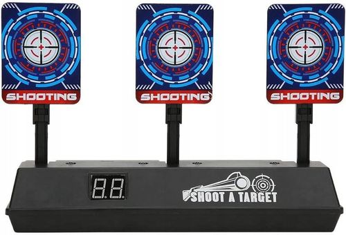 Tarcza elektroniczna do strzelania 3 CELE (E200) na Arena.pl