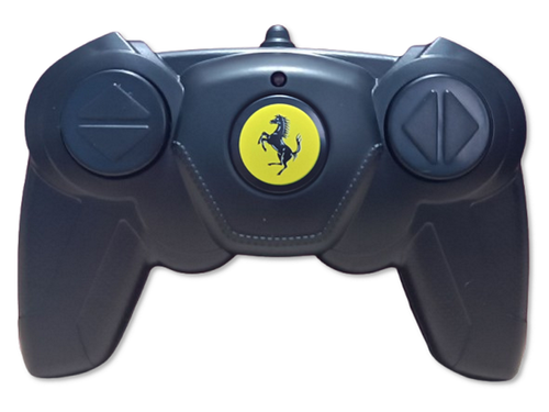 Zdalnie sterowany samochód Ferrari 296 GTS na Arena.pl