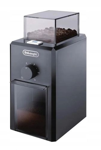 Młynek do kawy DeLonghi KG79 | Żarnowy , Regulacja Profesjonalny na Arena.pl