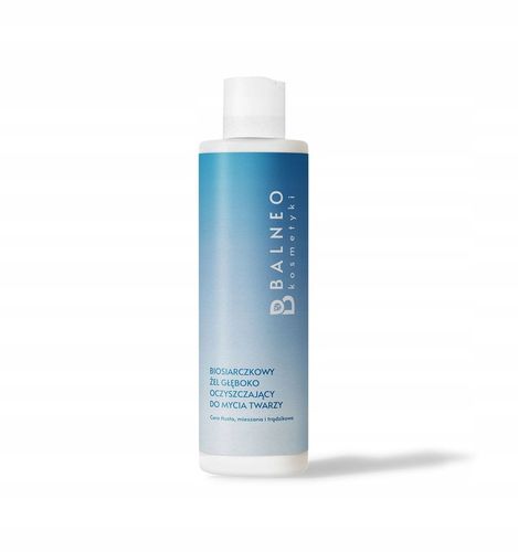 Balneokosmetyki – Biosiarczkowy Żel Oczyszczający – Pielęgnacja – 150 ml na Arena.pl