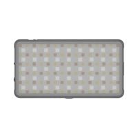 LAMPA LED FOTOGRAFICZNA RGB-W Z DYFUZOREM + STATYW ZESTAW NEWELL RANGHA