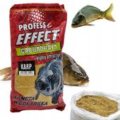 Zanęta Wędkarska PROFESS Effect - KARP 650 g na Karpia
