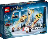 Kalendarz adwentowy LEGO Harry Potter 75981