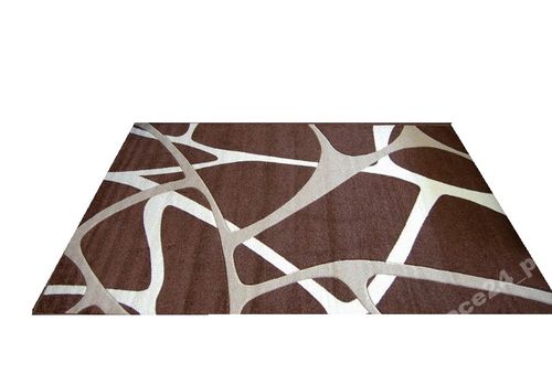 DYWAN PILLY 7777A BROWN/ BROWN 60x100 cm ! na Arena.pl