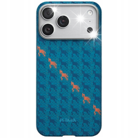 ETUI DO IPHONE 17 PRO MAX PITAKA HAPPINESS RIDES EDGE CASE MAGSAFE