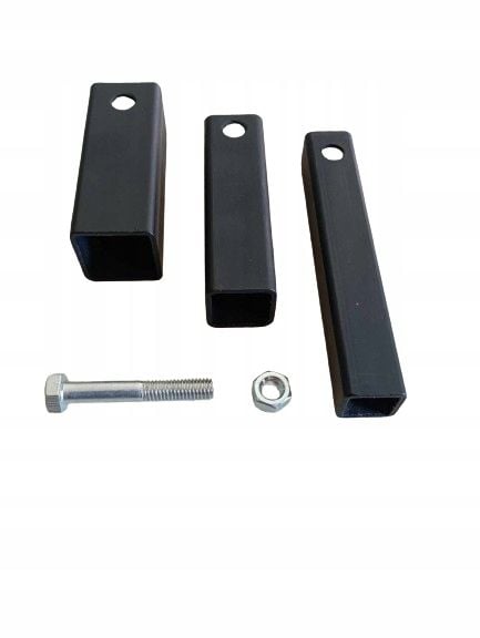 Końcówki Redukcyjne Do Zaworów Wody, Zasuwek Nawiertek, Kluczy Tom-Tools zdjęcie 5