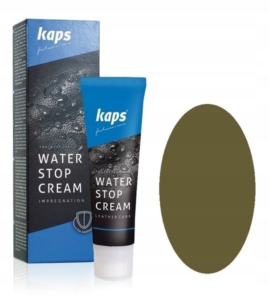 WATER STOP CREAM OLIWKOWY 75 ML - KAPS zdjęcie 1