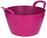 Pojemnik FlexBag, 12 l, różowy, Kerbl