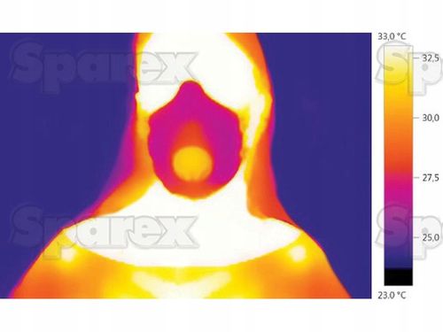 Maska Ochronna BLS Zer031 FFP3, 5 sztuk, S.164110 na Arena.pl