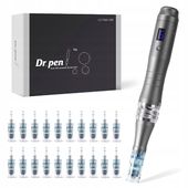 Dr Pen Ultima M8-W + 20 Kartridży BEZPRZEWODOWY Dermapen do