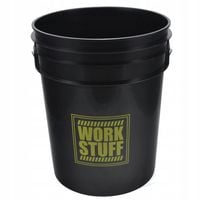 Wiadro Detailingowe do Mycia Auta Samochodu RINSE 20L WORK STUFF