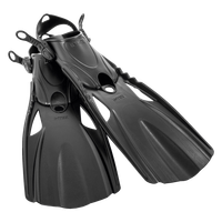 zestaw do nurkowania maska, rurka, płetwy 38-40 intex 55658