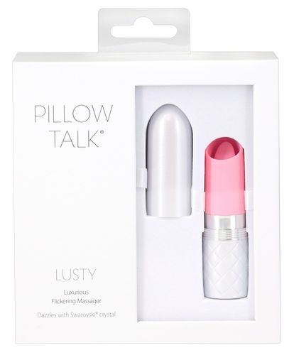 Lusty Pillow Talk na Arena.pl