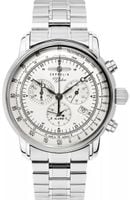 zegarek męski zeppelin 100 jahre chronograph 7680mb-1 + box