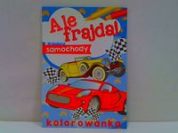 Ale frajda! Wykoloruj samochody 58.11.13.0